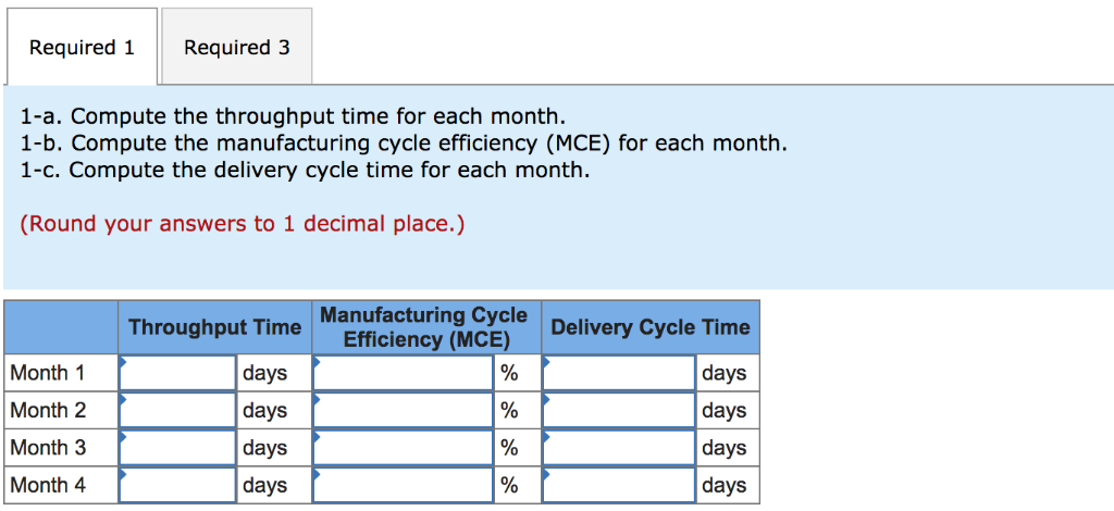 flexible manufacturing system. The company is finding it necessary to make many