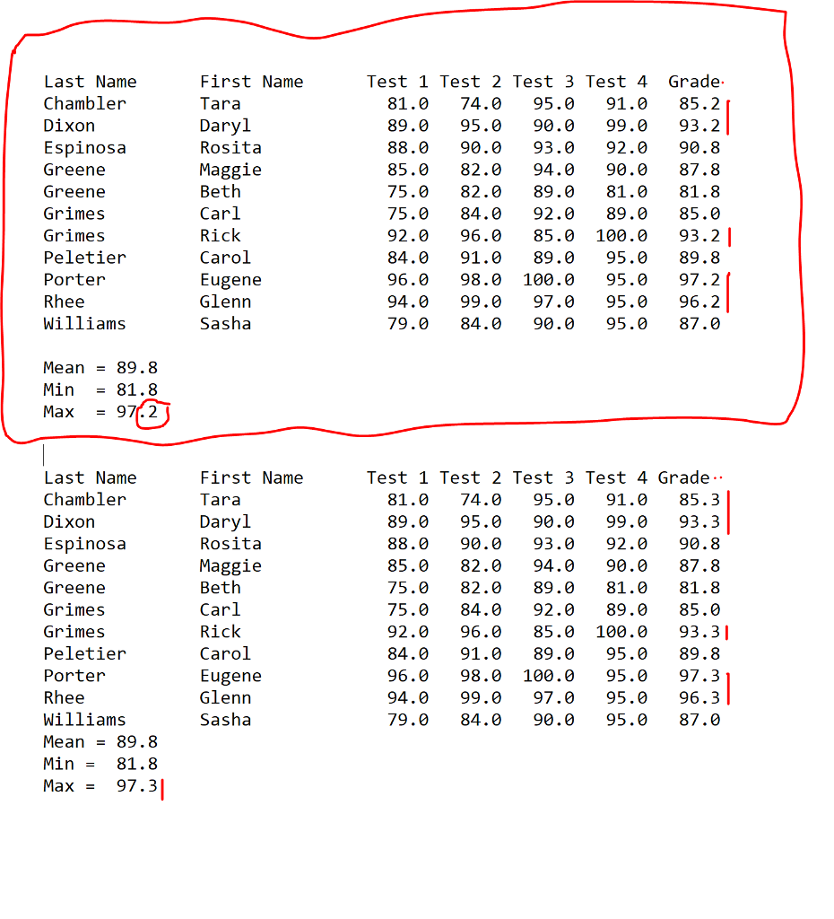  hello this is my code i need a letle help in