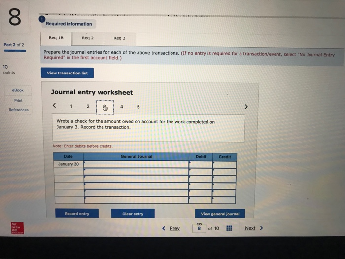 a bulldozer for $258,000 January 3 Replaced the steel tracks on the