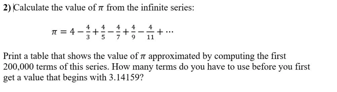  Hi, I am stuck on writing this program in Java I