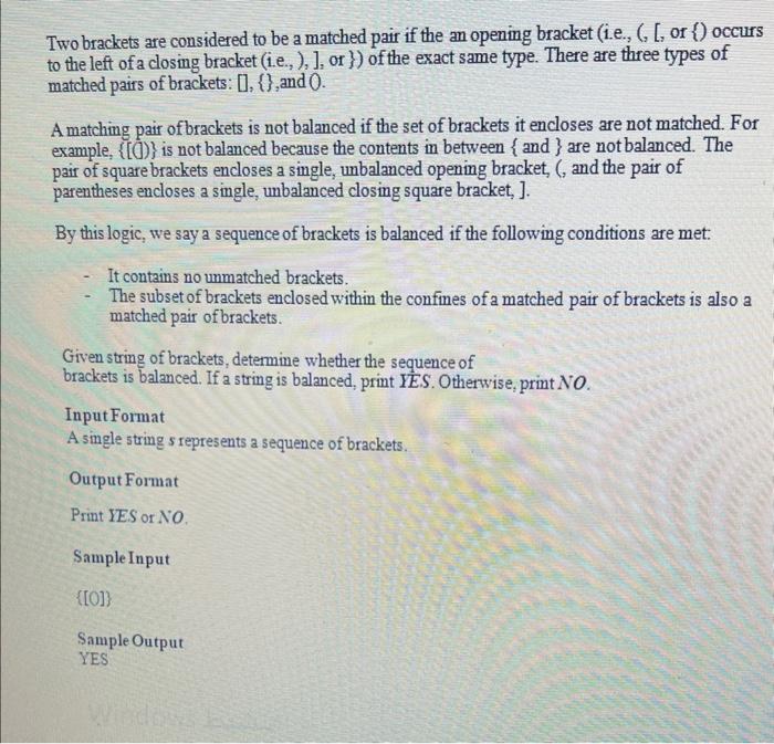 as Infix input and find the corresponding output 2. Write a program