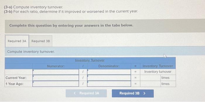 improved or worsened in the current year. Complete this question by entering