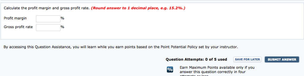 expenses Cost of goods sold Interest expense Interest revenue Depreciation expense Loss