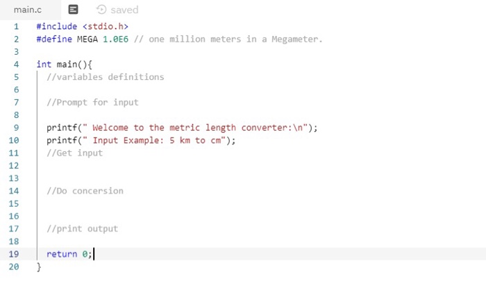 from arbitrary metric unit to arbitrary metric unit. You should read and