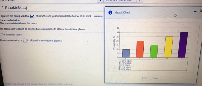  -1 (book/static) Graph/Chart figure in the popup window., shows the one-year