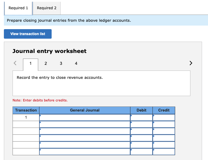 the May 31 fiscal year-end information from the following ledger accounts (assume