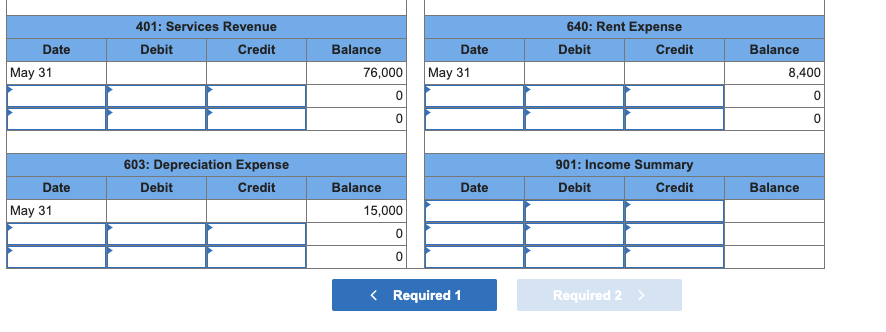 Acct. No. 302 Debit Credit Balance 22,000 Insurance Expense Date PR May