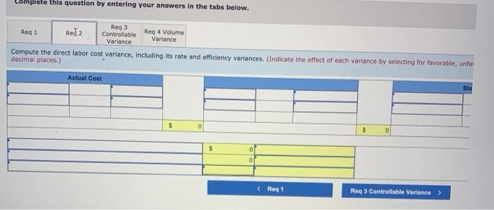 (8 hrs. @ $6 per hr.) Factory overhead-Fixed (8 hrs. + $12