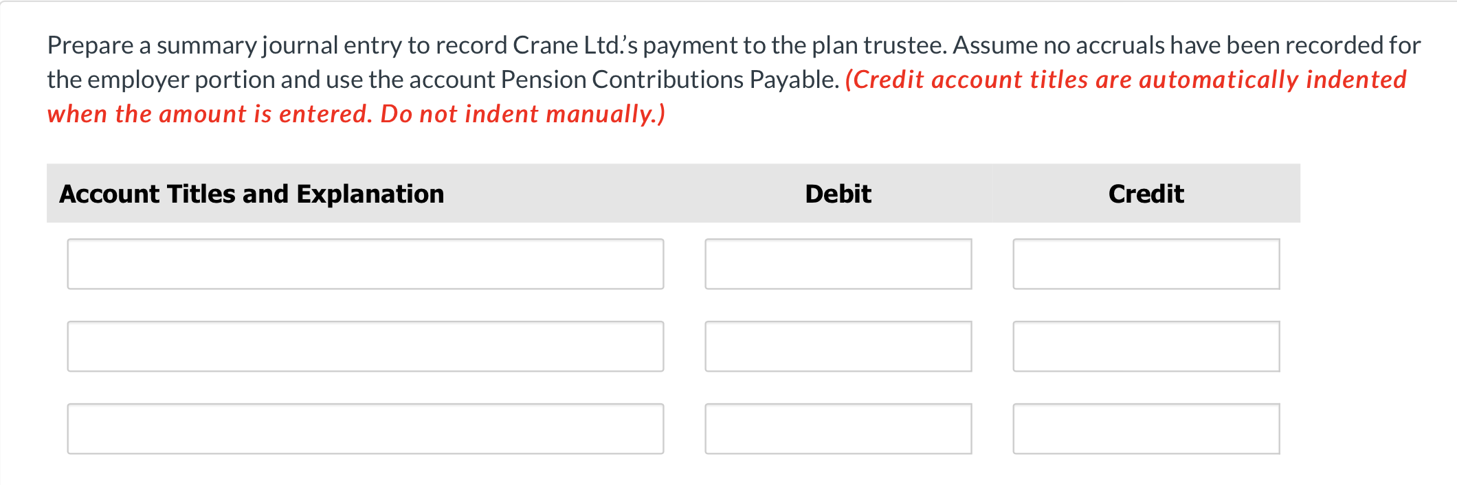 plan for its employees. Currently, the company has 63 full-time and 67