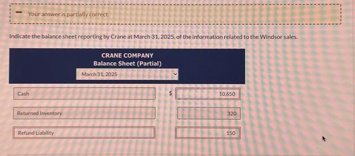 Cost of Goods Sold Inventory 11,000 (To record cost of goods sold)