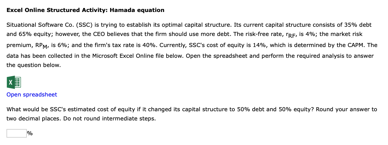 Excel Online Structured Activity: Investment Timing Option All American Telephones Inc. is