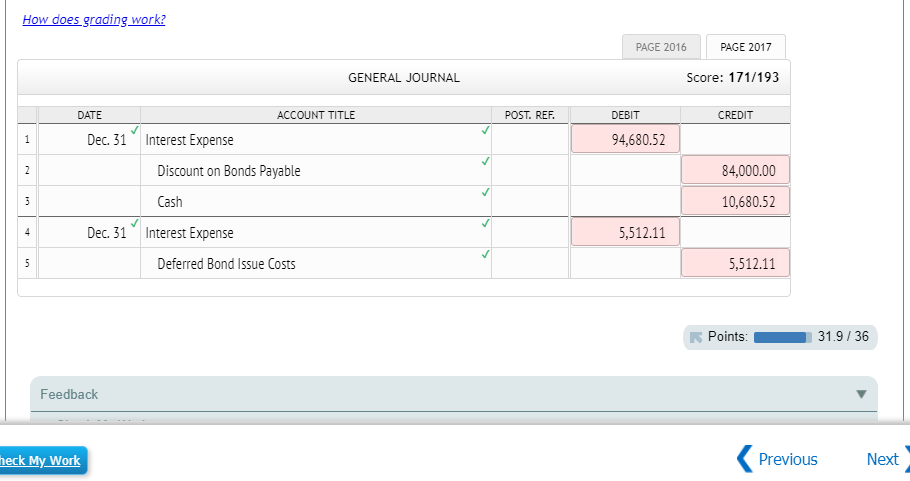 Corporation issued $1,400,000 of 6%, 5-year bonds dated January 1, 2016. The