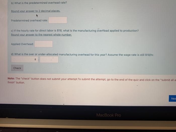 and direct materials as direct costs Item Expected Cost Actual Cost Advertising