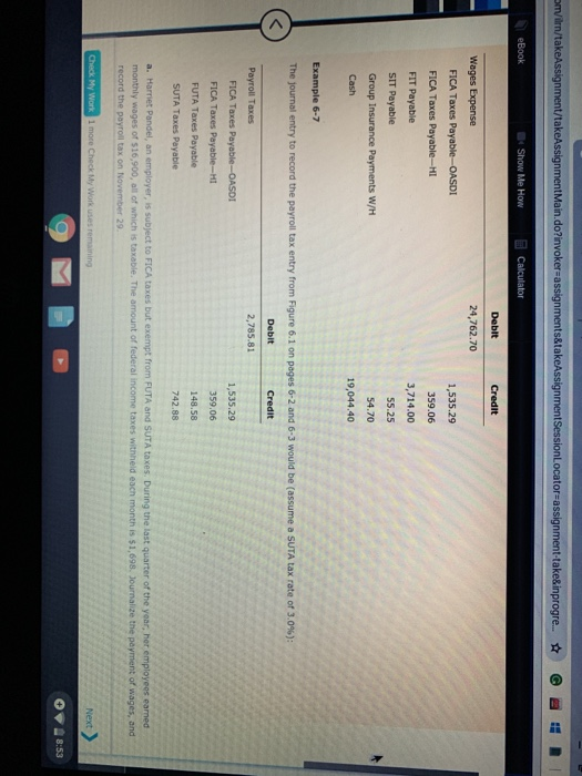 of wages Instructions Adjusting Entry for the Accrued Wages Adjusting Entry for