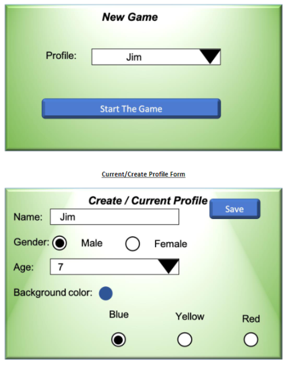 to avoid them. Otherwise, he / she will lose 10 scores. 3-In