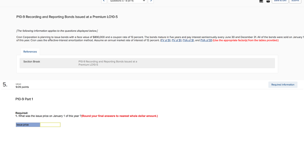 to issue bonds with a face value of S2,400,000 and a coupon