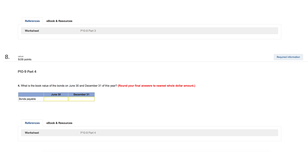 interest semiannually every June 30 and December 31 All of the bonds