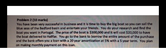  provide formula please only need answers for C & D Problem