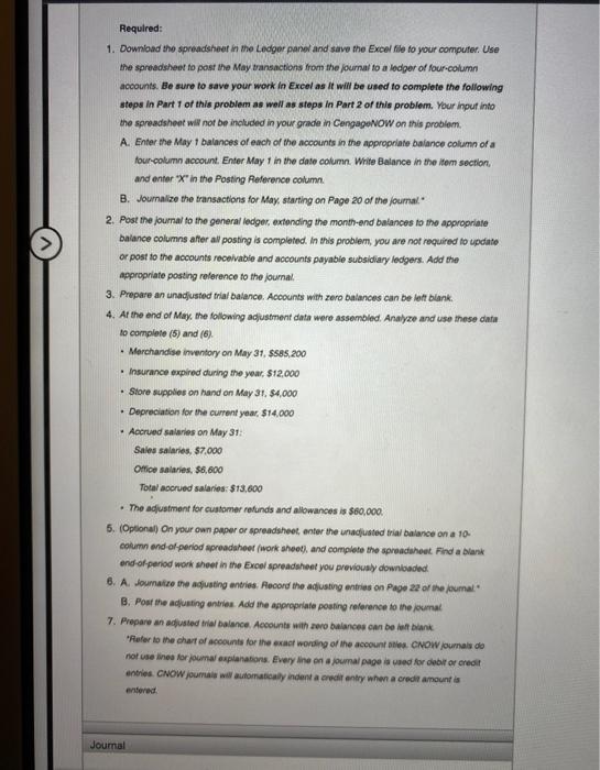 owners equity Palisade Creek Co. is a merchandising business that uses the