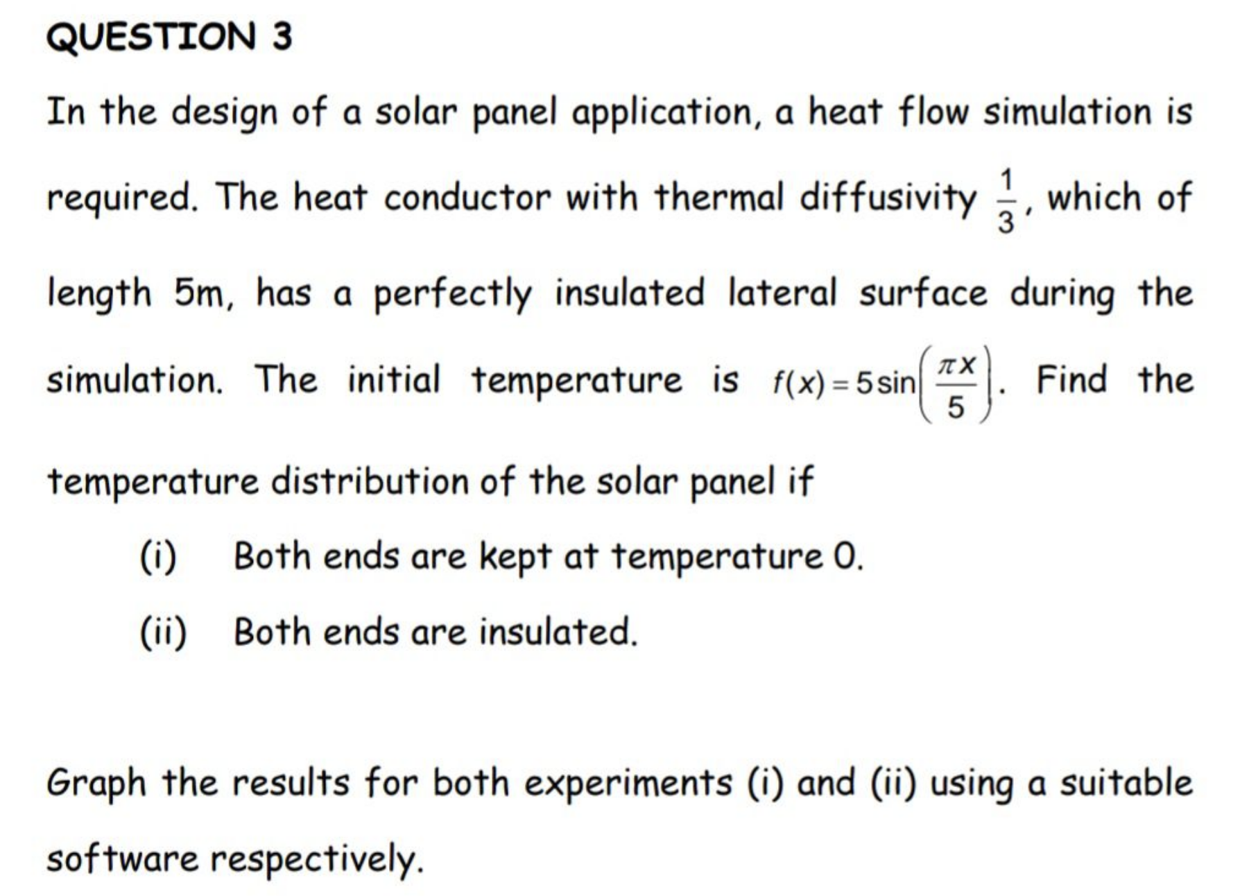  COMPILE YOUR ANSWER ACCORDING TO THE GIVEN REQUIREMENTS 