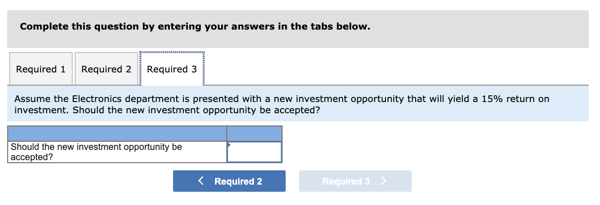 goes. Thank you and thumbs up in advance! Required information [The following