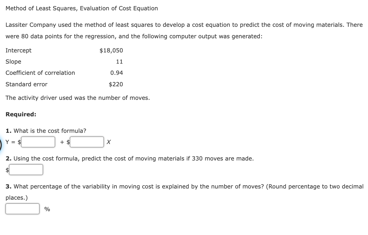 Chapter 3 Question 5 Please answer the full question and I will