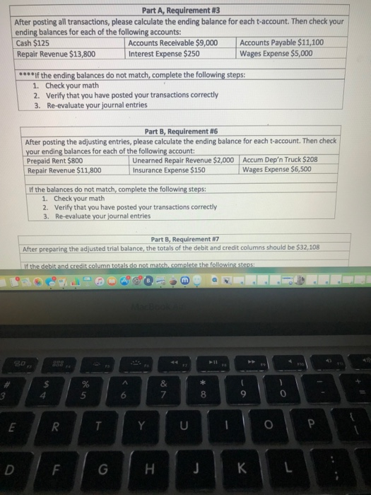 please help, i have no clue where to start! its A LOT!