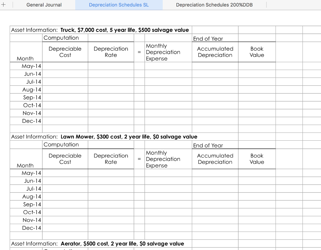 below. Thanks! : In June, Bill made several purchases to accommodate his