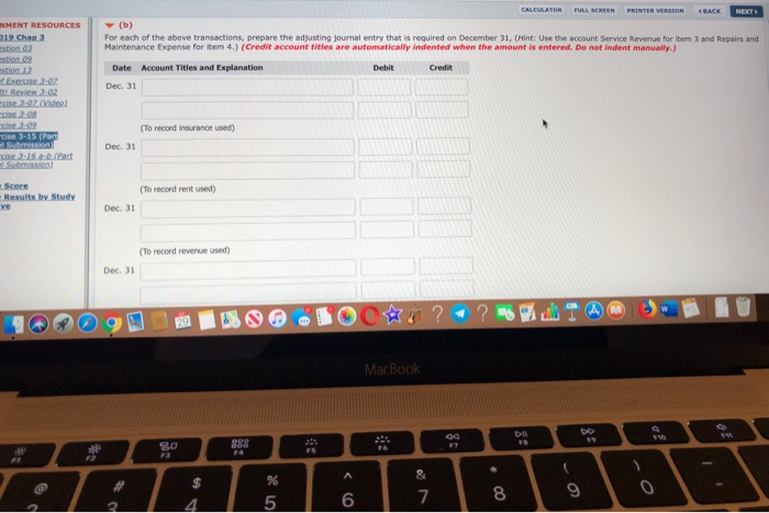 available for the year anded December 31, 2020 1. 2. Briefcase 1-07