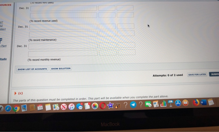 DO Review -02 Exercise (Video) Purchased a 1-year inance policy on June