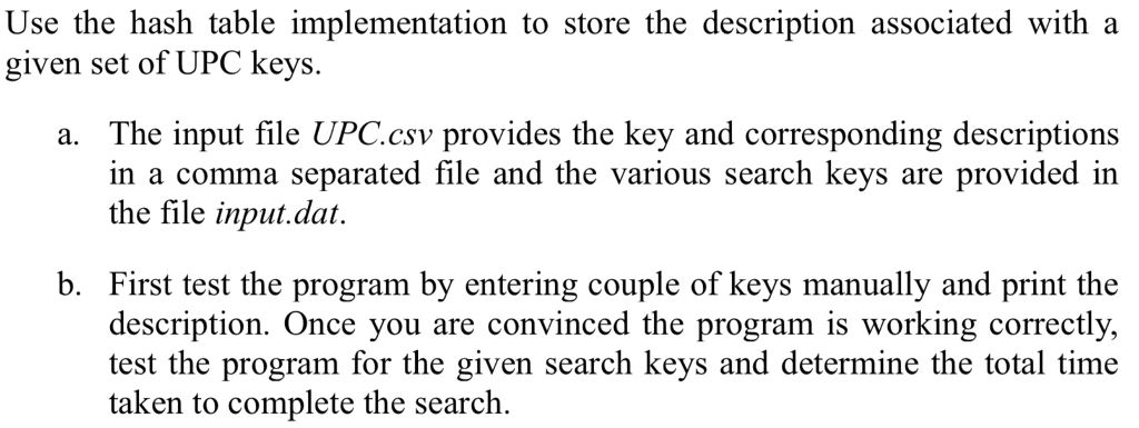 this.key = key; this.value = value; } public int getKey() { return