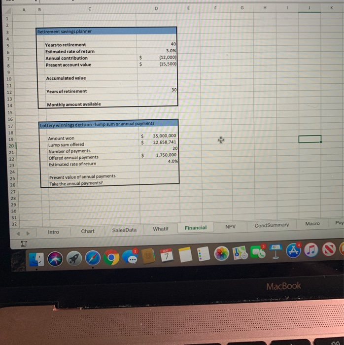 and Prices per por ranging from $4.50 to $6.50 in increments of