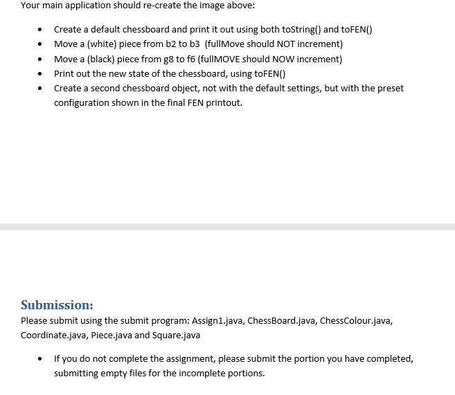 } public Coordinate(String coordinate) throws IndexOutOfBoundsException{ if (coordinate.length() != 2) throw new