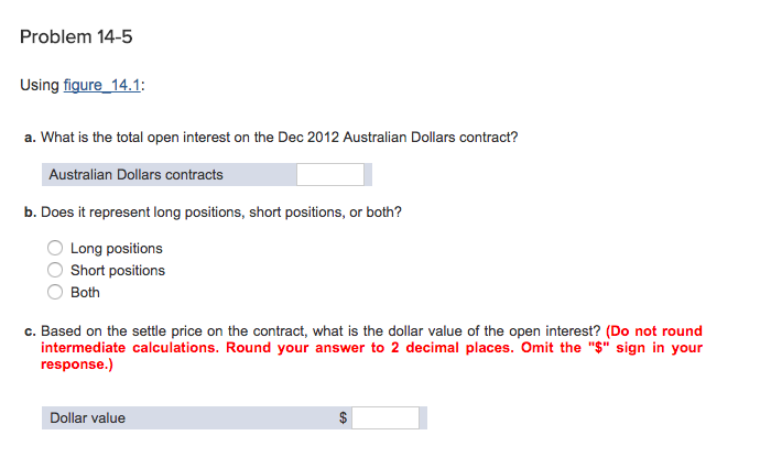 total open interest on the June 2012 Japanese yen contract? Does it