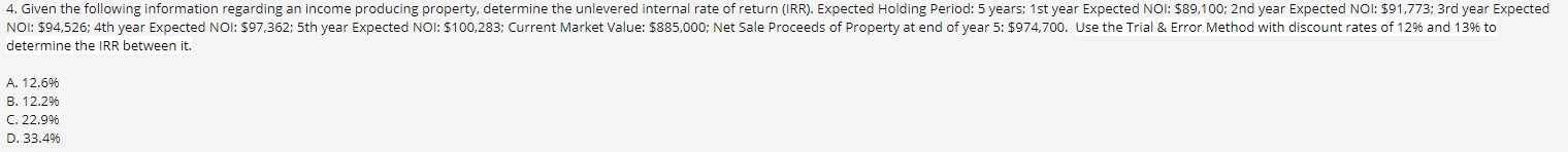 Please calculate it manually step by step. Thank you. 4. Given the