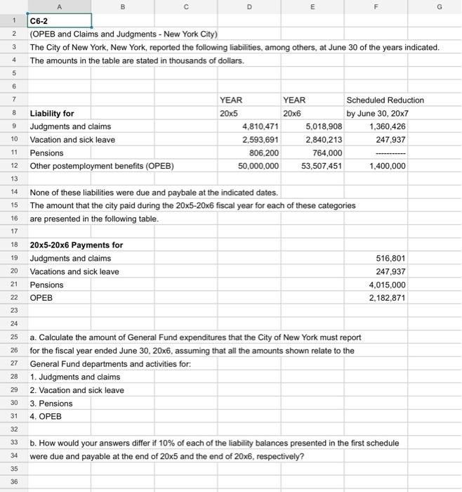  Hi, I need help with C6-2. My textbook does not give