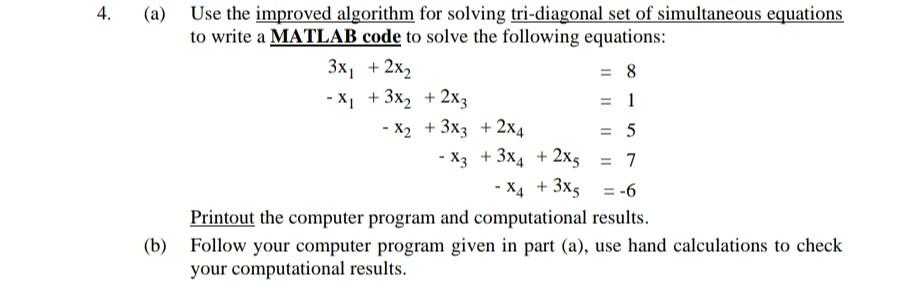 Please use Matlab and give me a code that can be executed