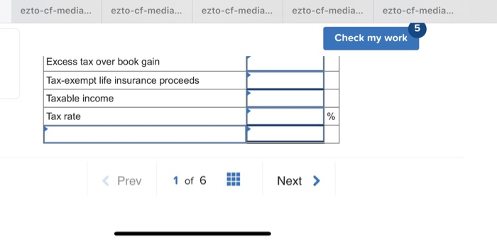 reserve for bad debts increased by $120,000. In addition, tax depreciation exceeded