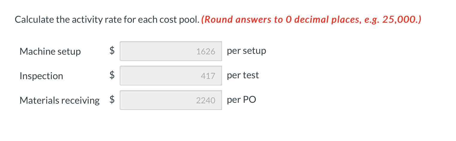 popular smart phone. The company is considering adopting an activity-based costing approach