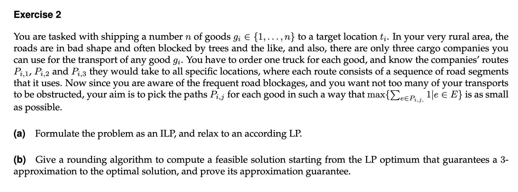 LINEAR PROGRAMMING PROBLEM: Since more than one week I' m not able