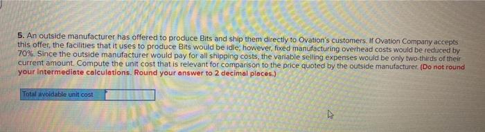 at this level of activity are given below. Direct materials Direct labour