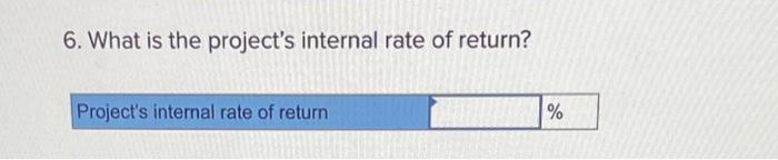 cash flows? (You may select more than one answer. Single click the