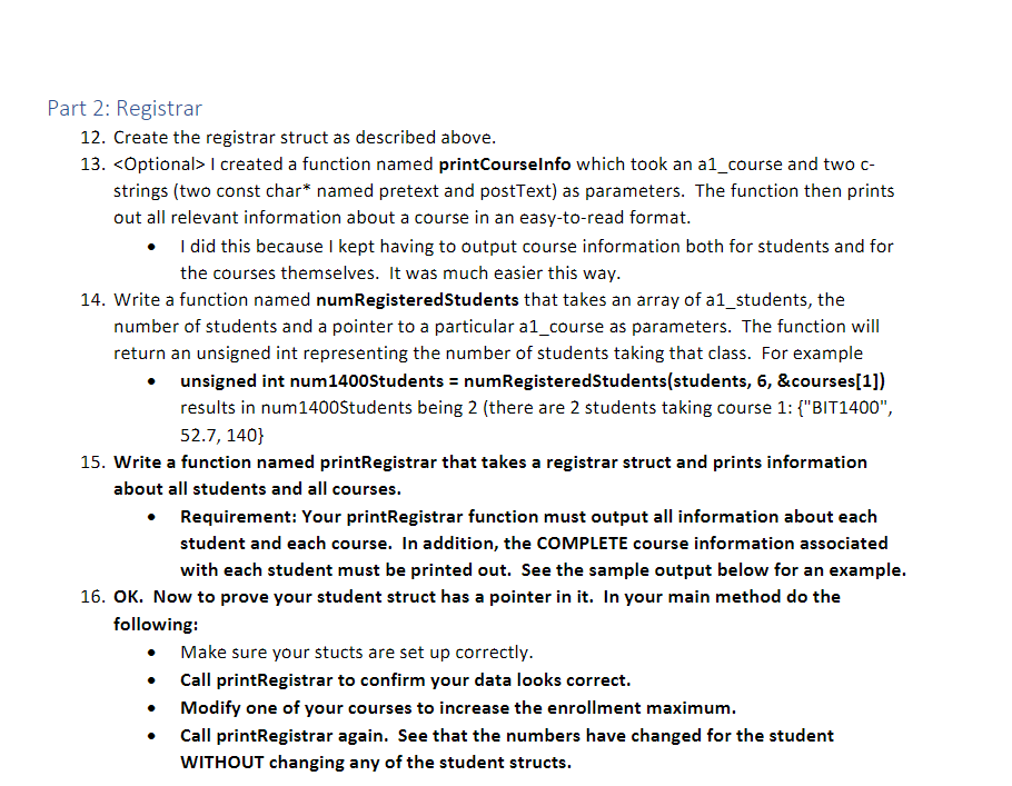 this is a toy example and this could be any pairing of