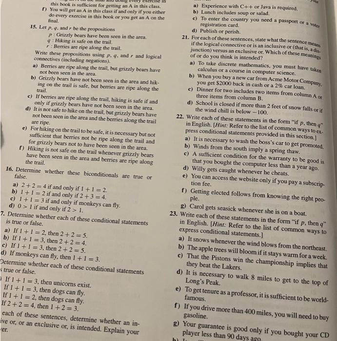 AND, and XOR of the corresponding bits, respectively. This gives us 0110110110