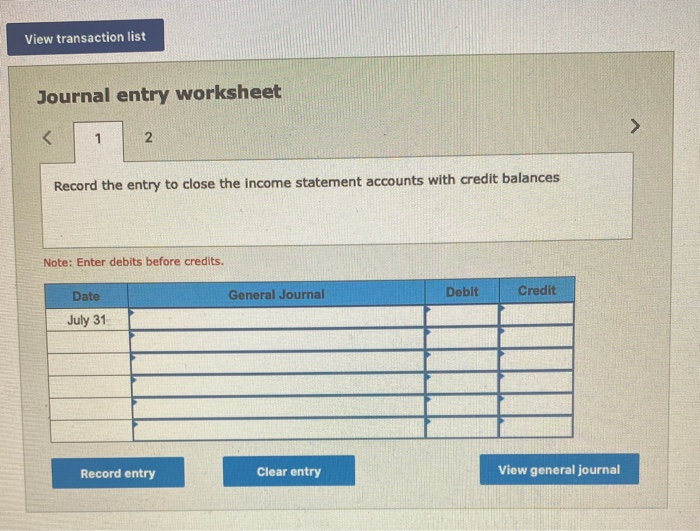 that have normal balances (Nix'it uses the perpetual inventory system). Merchandise inventory