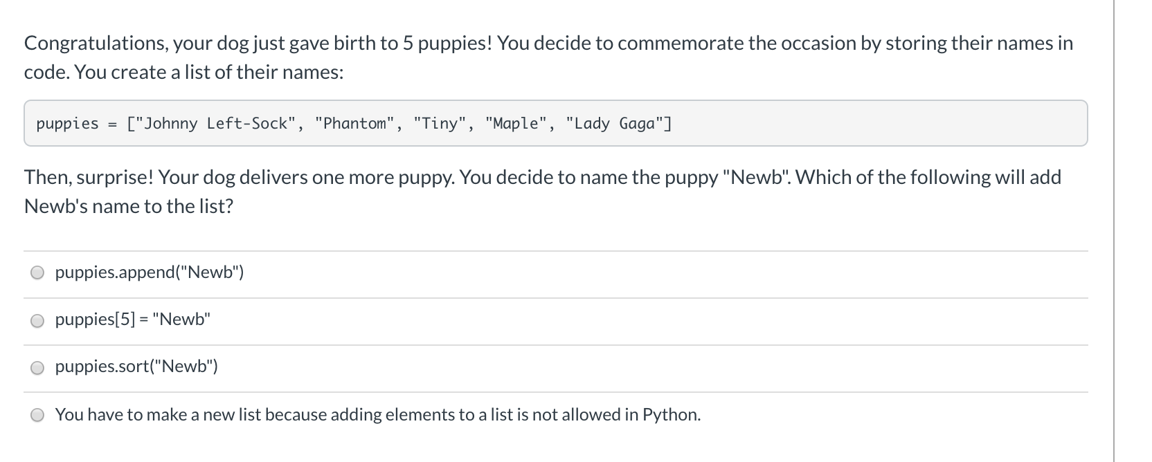 Explain the difference between mutating a value and rebinding a variable, Give