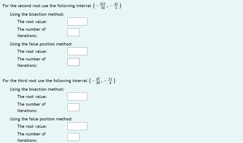 bisection method. Write a MATLAB code called Root_falseposition that finds a root