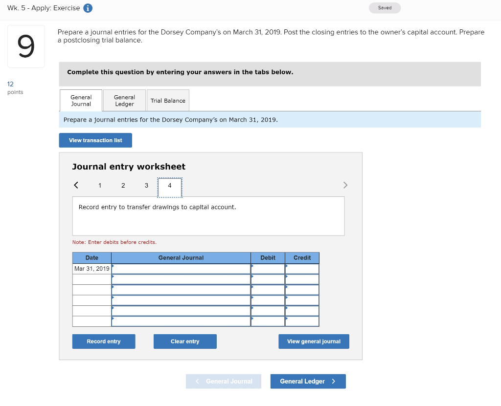 STATEMENT DEBIT CREDIT points BALANCE SHEET DEBIT CREDIT 9,700 13,400 5, 100
