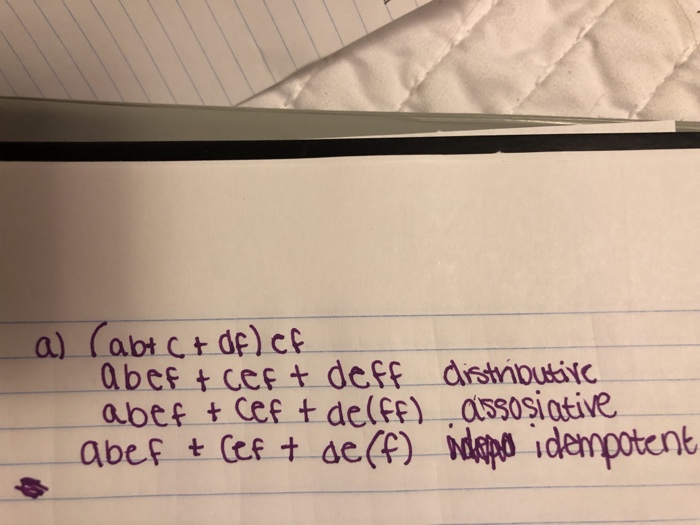 and/or helping me figure out where I went wrong? Using this table: