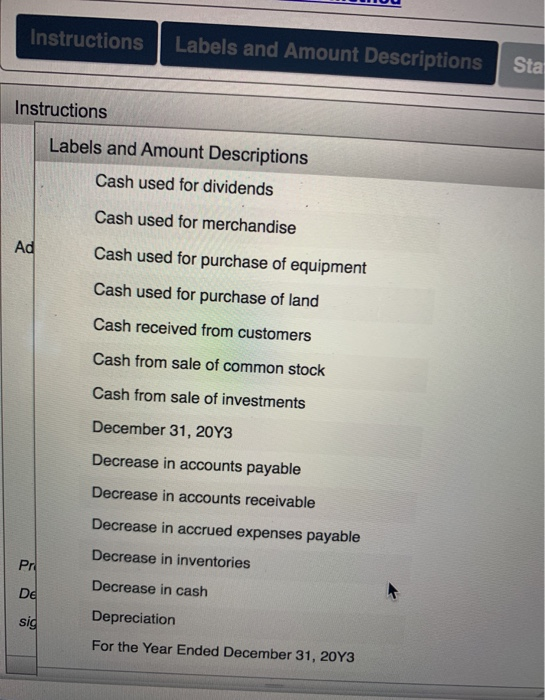 31, 20Y2 Assets 3 Cash $626,170.00 $585,760.00 208,880.00 Accounts receivable (net) Inventories